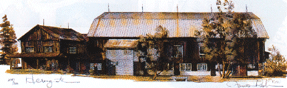 Herongate Barn